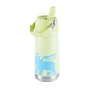 Ver imagem 2 de Garrafa Térmica Stanley Flip Straw Kids Infantil Youth 500ml - Citron
