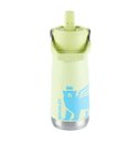 Ver imagem 3 de Garrafa Térmica Stanley Flip Straw Kids Infantil Youth 500ml - Citron
