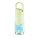 Ver imagem 4 de Garrafa Térmica Stanley Flip Straw Kids Infantil Youth 500ml - Citron