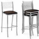 Ver imagem 1 de Conjunto 2 Banquetas 60cm Lisiane