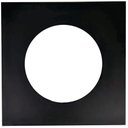 Ver imagem 1 de Colarinho para Chaminé de Fogão a Lenha - 115mm