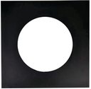 Ver imagem 1 de Colarinho para Chaminé de Fogão a Lenha - 115mm