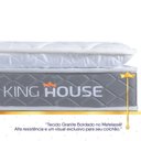 Ver mais imagens de Colchão Durban Espuma D28 Viúva 128x188x19 King House