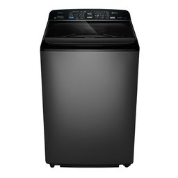 Lavadora de Roupas Panasonic 18kg Antibacteria Titânio Na-f180p7t 110v - 1