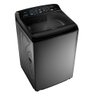 Lavadora de Roupas Panasonic 18kg Antibacteria Titânio Na-f180p7t 110v - 2