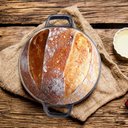 Ver imagem 5 de Forno Holandês Mg Alça Ferro Panela Mineira 28x16,5cm 8,2l