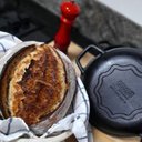 Ver imagem 4 de Forno Holandês Mg Alça Ferro Panela Mineira 28x16,5cm 8,2l