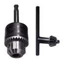 Ver imagem 1 de Conjunto Makita Mandril S13 C/chave C/adaptador B-12887