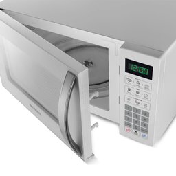 Micro-ondas Mondial 34 L Branco Tira Odor Mo-02-34-w 110v - 4