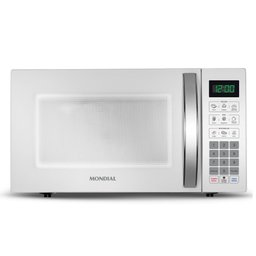 Micro-ondas Mondial 34 L Branco Tira Odor Mo-02-34-w 110v - 2