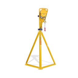 Pedestal Com Capacidade De 1000Kg Menegotti - 2