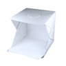 Estudio Fotografico Caixa de Foto Box LED Produtos Fotografia Portátil Youtuber Profissional - 1