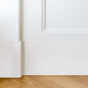 Ver imagem 2 de Rodapé de Poliestireno 240cm x 15mm x 2,40m Frisado NFR Rodapés