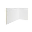 Ver imagem 4 de Rodapé de Poliestireno 240cm x 15mm x 2,40m Frisado NFR Rodapés