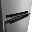 Ver imagem 2 de Geladeira Frost Free Duplex 394l Inverter Prata Midea Mdrt533evd502 - 220v