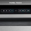 Ver imagem 3 de Geladeira Frost Free Duplex 394l Inverter Prata Midea Mdrt533evd502 - 220v