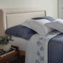 Ver imagem 4 de Jogo de Cama Casal Bud Vision Silver Bloom 4 Peças 300 Fios Cetim 100% Algodão Buddemeyer