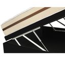 Ver imagem 4 de Cama Box Baú + Colchão de Casal Classic Molas Ensacadas 138x188x64cm