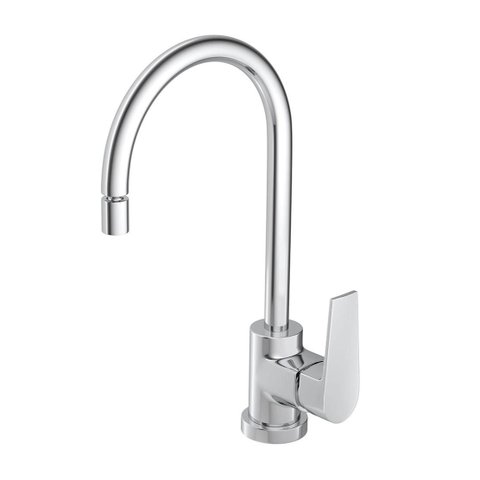 Misturador Monocomando de Mesa para Cozinha Level Cromado 2271.c26 Deca