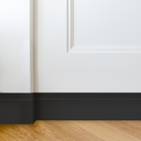 Ver imagem 2 de Rodapé de Poliestireno 10cm X 15mm X 2,40m Frisado Nfr Rodapés