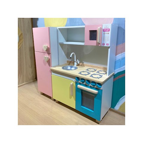 Cozinha Super Cheff | Pinus