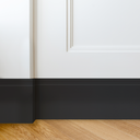 Ver imagem 2 de Rodapé de Poliestireno 15cmX15mmX2,40m Frisado NFR  