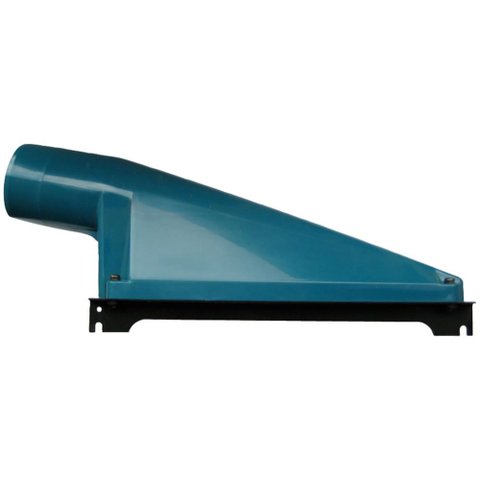 Coletor de Pó Defletor de Aparas para Plaina Desengrosso para Modelo 2012nb - 193036-7 - Makita Cole