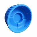 Ver imagem 2 de Eco Spa Portátil Topline: Banheira com Hidro, Aquecimento e Cromoterapia 220V Ouro Fino Azul