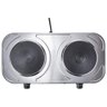 Fogão Eletrico De Mesa Agratto Fm02 2 Bocas 2000W Inox 220V - 1