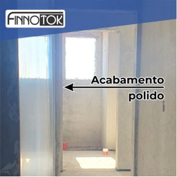 Massa de Acabamento Finnotok Branco 5kg - 3