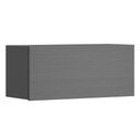 Ver imagem 1 de Armario Aereo Basculante 70 Cm Line Gris Ktp