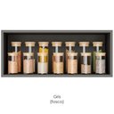 Ver imagem 5 de Armario Aereo Basculante 70 Cm Line Gris Ktp