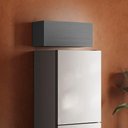 Ver imagem 6 de Armario Aereo Basculante 70 Cm Line Gris Ktp