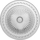 Ver imagem 4 de Queijeira 13x20x20cm Vidro Transp com Tampa