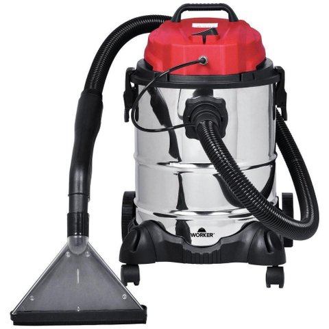 Extratora para Limpeza 25 Litros 1400w 220v Worker