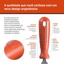 Ver imagem 4 de Lima Meia Cana Murça 6 Pol com Cabo 04861bc Nicholson