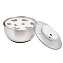 Ver imagem 2 de Lava e Seca Saladas Elétrico em Aço Inox Kenya