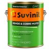 Tinta Rende Muito Fosca 3,6 Litros Elefante - Suvinil - 1