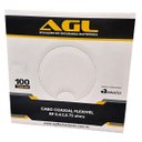 Ver imagem 3 de Cabo Coaxial Flexível Rf Dbl 0,4/2,5 + 2x26Awg 75 Ohms Branco 100M Agl