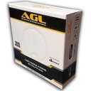 Ver imagem 1 de Cabo Coaxial Flexível Rf Dbl 0,4/2,5 + 2x26Awg 75 Ohms Branco 100M Agl