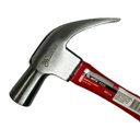 Ver imagem 2 de Martelo Unha 27 Mm com Cabo de Fibra - 1040855 Mtx