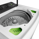 Ver mais imagens de Máquina de Lavar Consul 15 Kg Branca com Modo Eco - Cwn15ab 110v