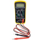 Ver imagem 3 de Multímetro Digital Multi Funções Lcd Profissional Portátil
