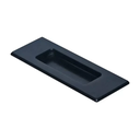 Ver imagem 2 de Concha de Embutir Isero Classic Retangular 50x150mm - Preto