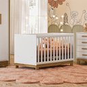 Ver imagem 2 de Berço Mini Cama Q Encanto Slim Mdp/mdf Qmovi