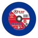 Ver imagem 1 de Disco de Corte Refrax 9" X 1/8" X 7/8" - Alcar Dc0rn0040