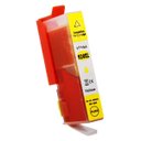 Ver imagem 4 de Cartucho de Tinta Yellow Compatível 920xl 920 Cd974al para Hp Officejet 6000 6500 7500a 15ml