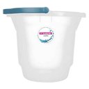 Ver imagem 1 de Balde 8,5 Litros Graduado com Bico Ref.240 Sanremo