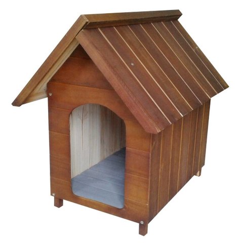 Casinha de Cachorro Simples Grande N°5