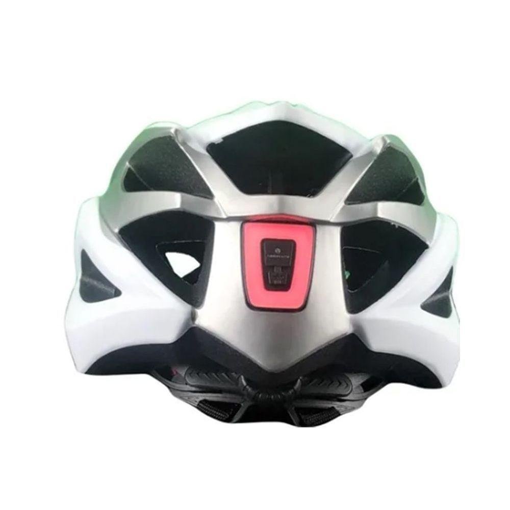 Capacete para Ciclismo H Led Integrado Usb - 5